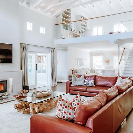 Luxe Family Home With Solar Power In Secure Hout Bay Estate เคปทาวน์ ภายนอก รูปภาพ
