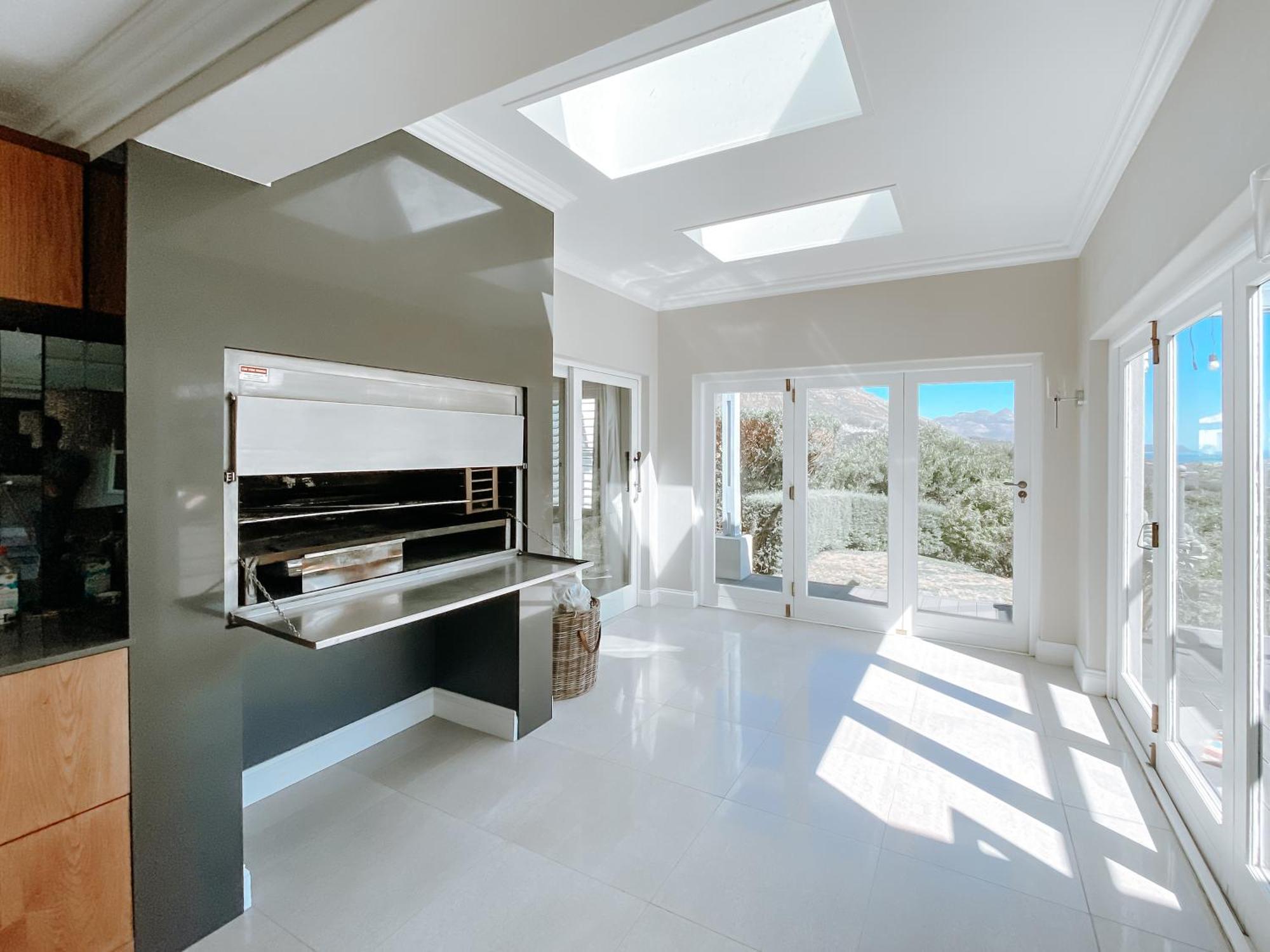 Luxe Family Home With Solar Power In Secure Hout Bay Estate เคปทาวน์ ภายนอก รูปภาพ