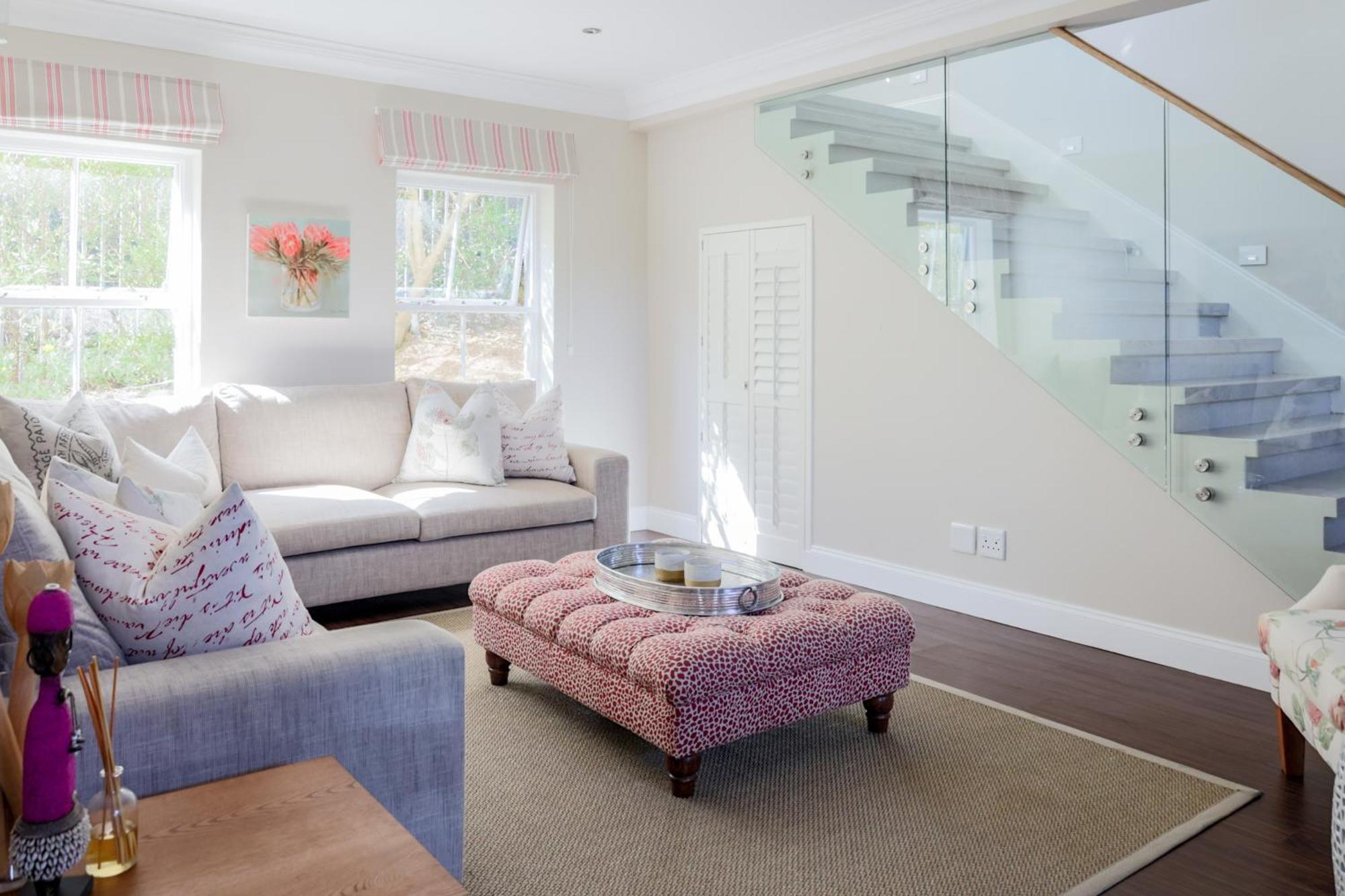 Luxe Family Home With Solar Power In Secure Hout Bay Estate เคปทาวน์ ภายนอก รูปภาพ