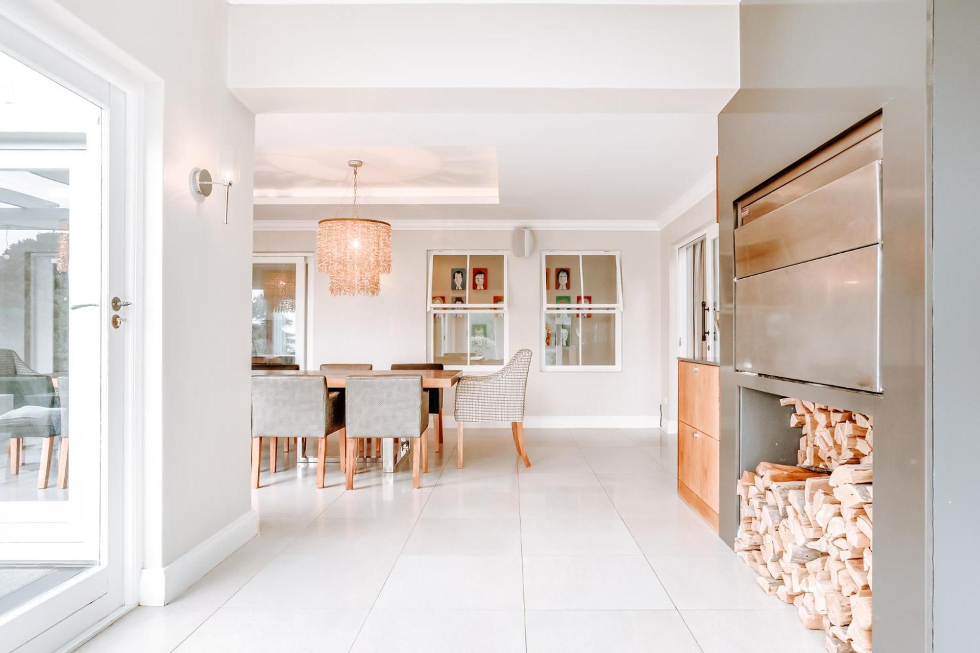 Luxe Family Home With Solar Power In Secure Hout Bay Estate เคปทาวน์ ภายนอก รูปภาพ