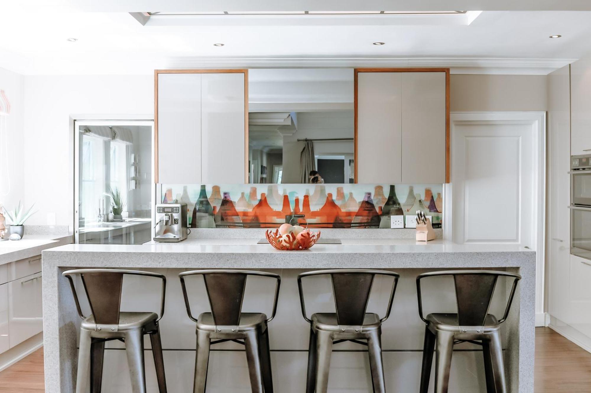 Luxe Family Home With Solar Power In Secure Hout Bay Estate เคปทาวน์ ภายนอก รูปภาพ