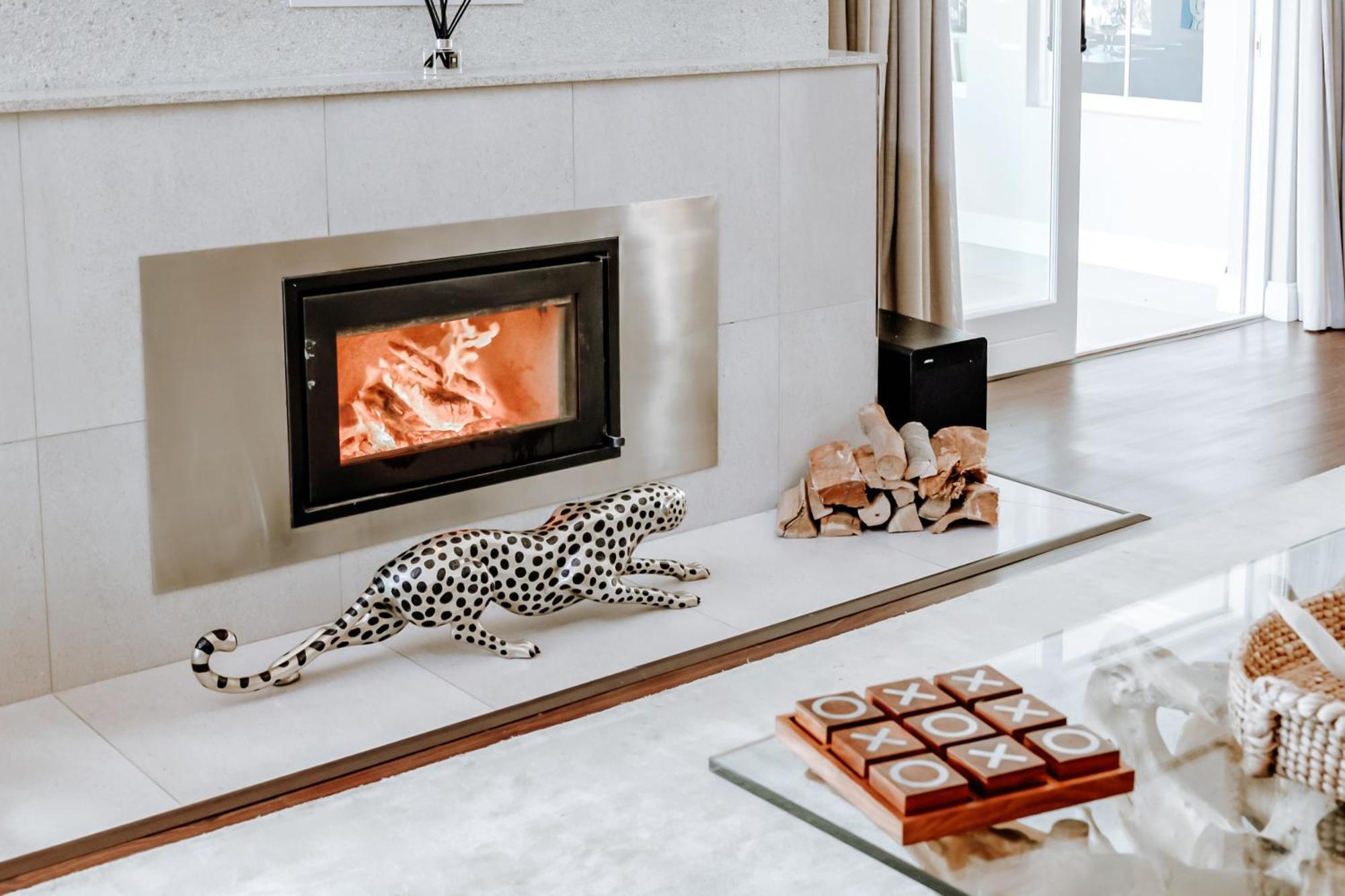 Luxe Family Home With Solar Power In Secure Hout Bay Estate เคปทาวน์ ภายนอก รูปภาพ