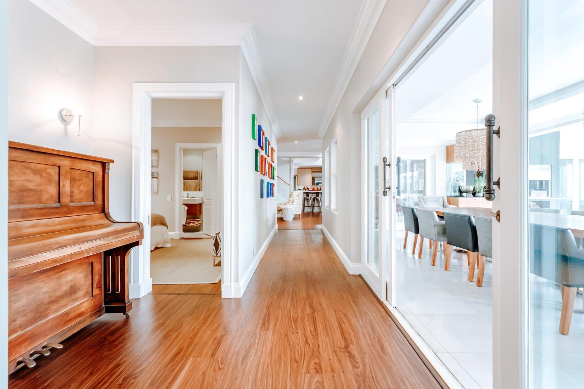 Luxe Family Home With Solar Power In Secure Hout Bay Estate เคปทาวน์ ภายนอก รูปภาพ
